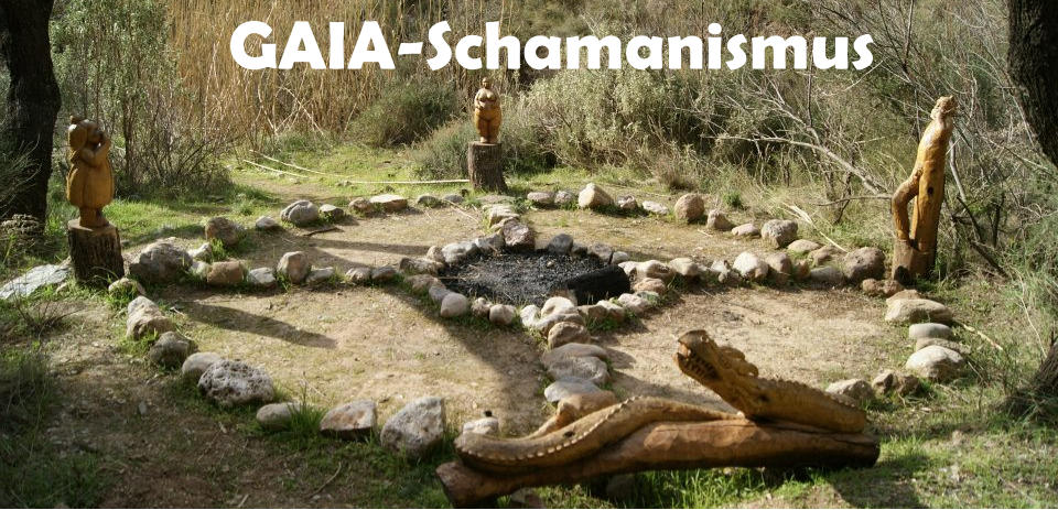 Die 7 neuen Riten der Kraft   GAIA-Schamanismus