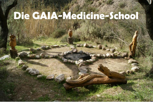 Die 7 neuen Riten der Kraft Die GAIA-Medicine-School